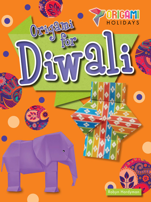 Title details for Origami for Diwali by Robyn Hardyman - Available